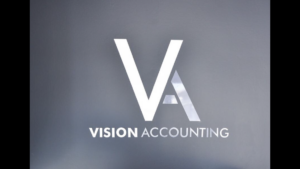 Vision Accounting Logo