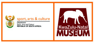 KZN Museum logo rebranded 2023